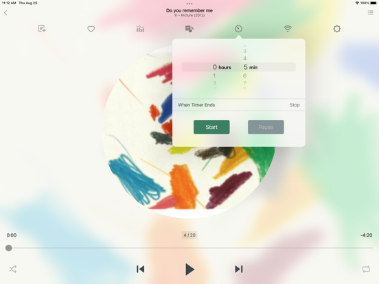 jetAudio Hi-Res Music Player screenshot 2