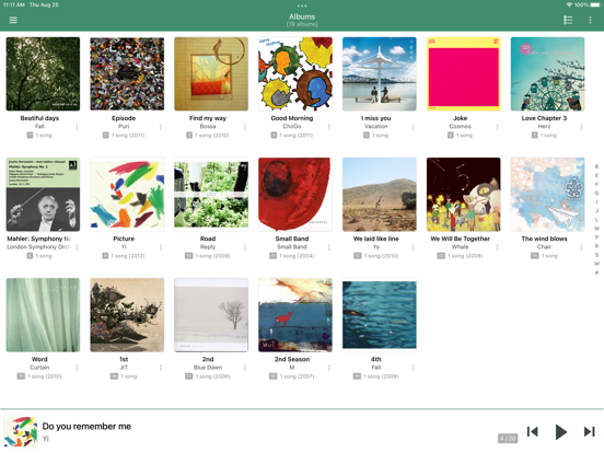 jetAudio Hi-Res Music Player screenshot 3