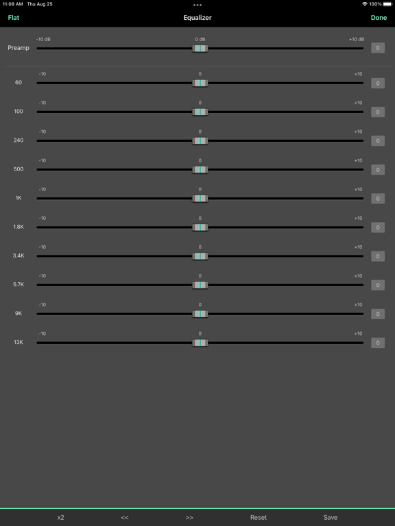 jetAudio Hi-Res Music Player screenshot 6