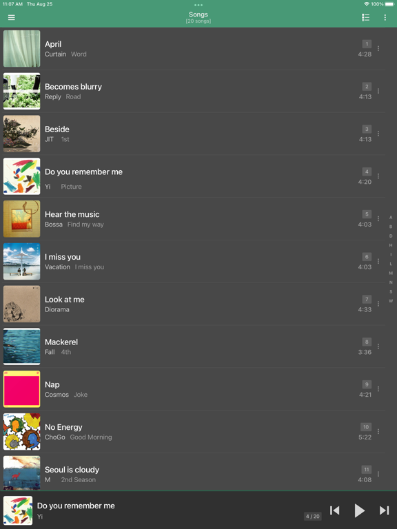 jetAudio Hi-Res Music Player screenshot 10