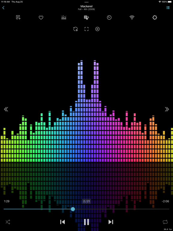 jetAudio Hi-Res Music Player screenshot 7