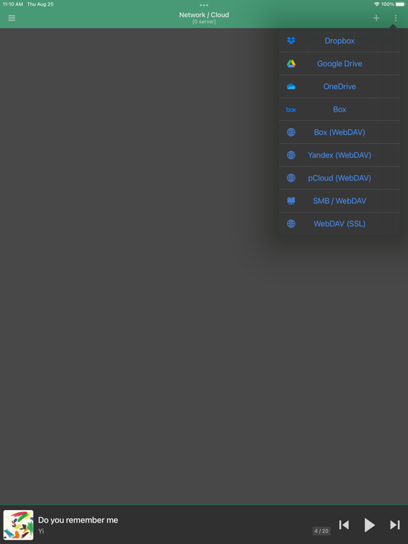 jetAudio Hi-Res Music Player screenshot 4
