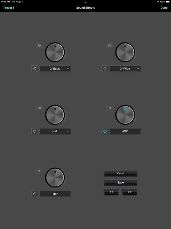 jetAudio Hi-Res Music Player screenshot 5