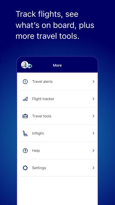 JetBlue - Book & manage trips screenshot 5