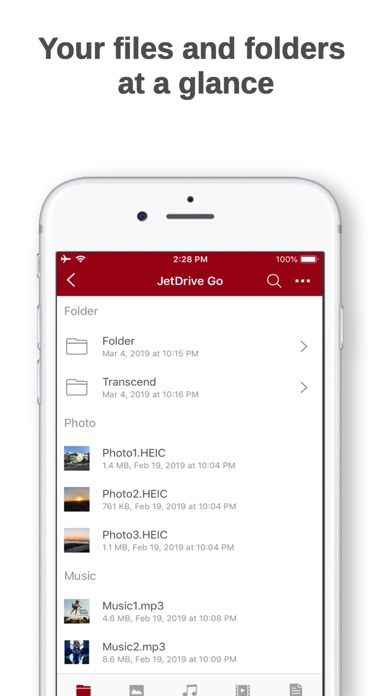 JetDrive Go screenshot 4