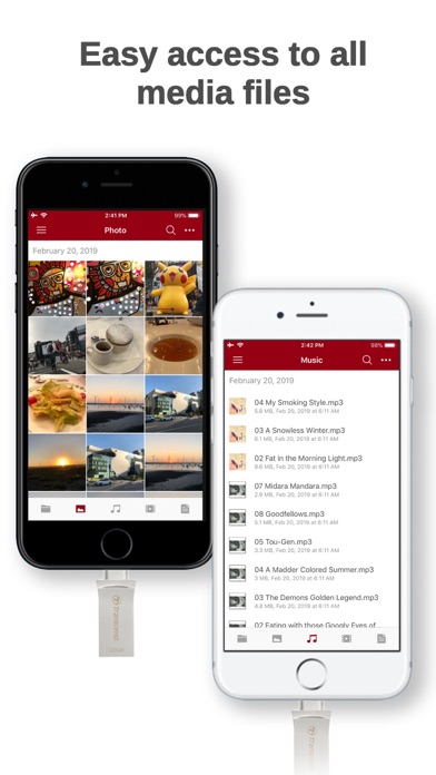 JetDrive Go screenshot 2