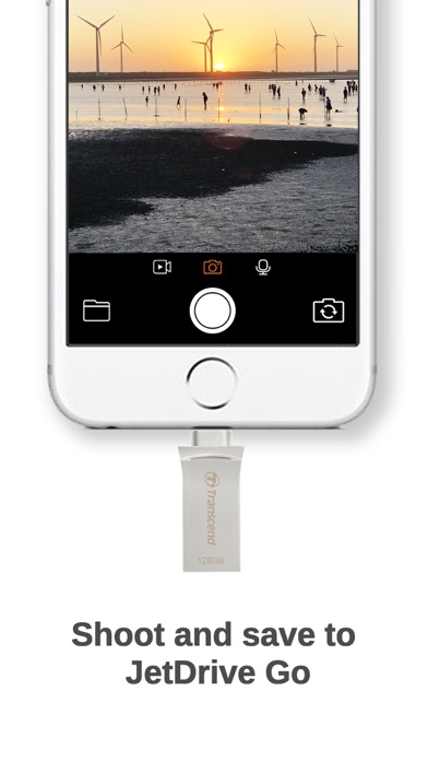 JetDrive Go screenshot 3