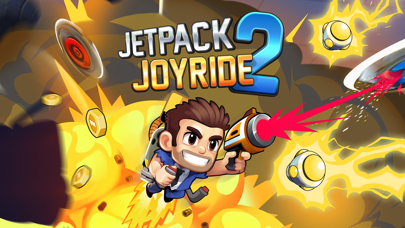 Jetpack Joyride 2 screenshot 1