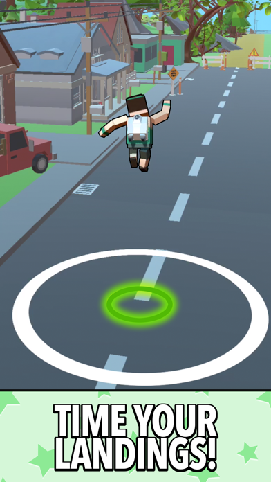 Jetpack Jump screenshot 4