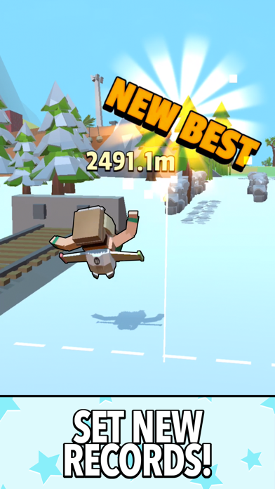 Jetpack Jump screenshot 1