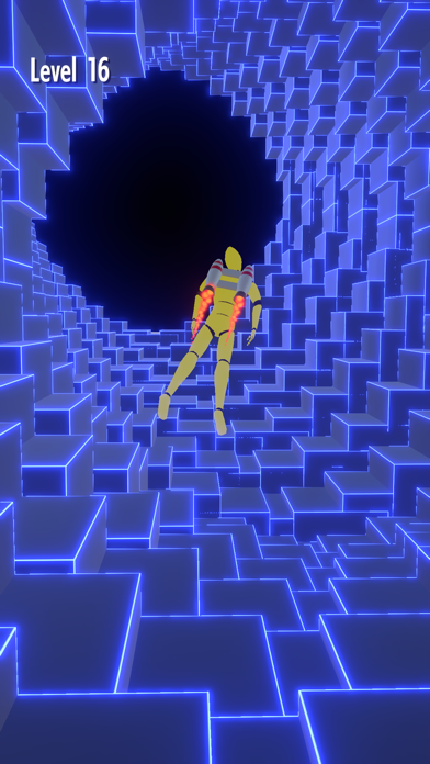 Jetpack Master : Flying Action screenshot 1