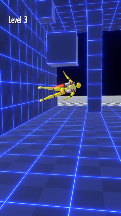 Jetpack Master : Flying Action screenshot 2