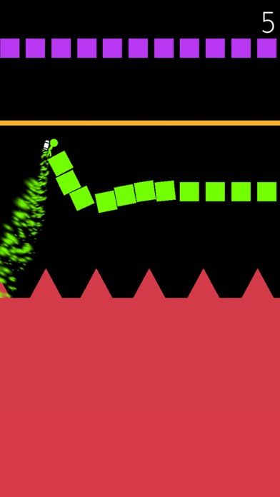 Jetpack VS. Colors screenshot 2