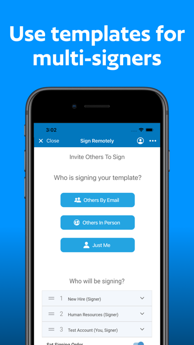 JetSign: Fill & Sign PDF Docs screenshot 1