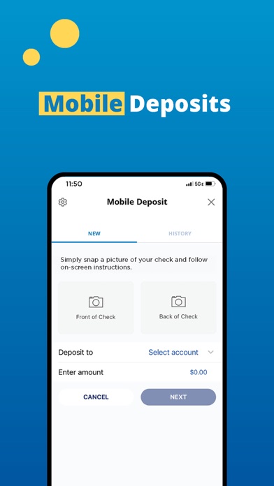 JetStream Federal Credit Union screenshot 1