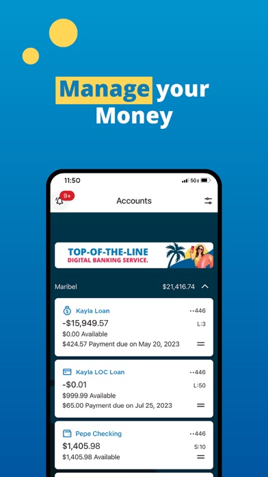 JetStream Federal Credit Union screenshot 4