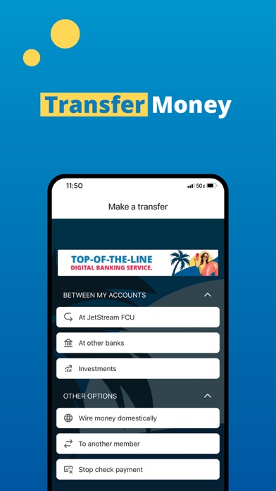 JetStream Federal Credit Union screenshot 2