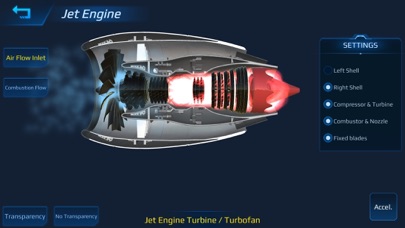 JetTurbineRocketEngine screenshot 5