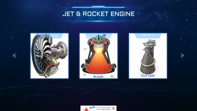 JetTurbineRocketEngine screenshot 2