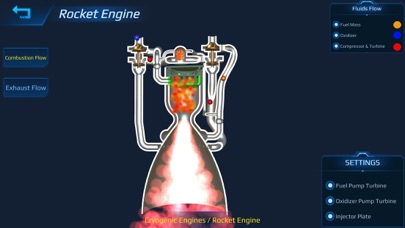 JetTurbineRocketEngine screenshot 4