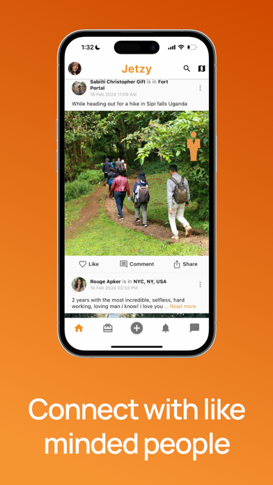 Jetzy - Connect, Travel, Enjoy screenshot 5