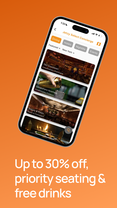 Jetzy - Connect, Travel, Enjoy screenshot 3