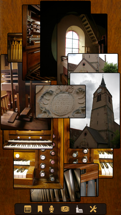 Jeux d'orgues Mini screenshot 1