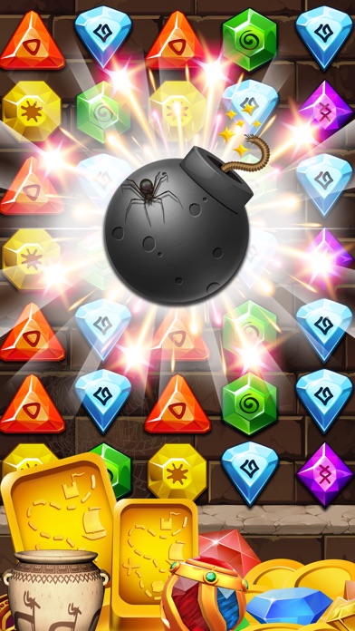 Jewel Ancient Treasure screenshot 2
