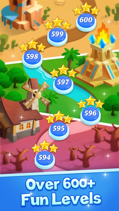 Jewel & Gems Mania 2020 screenshot 3