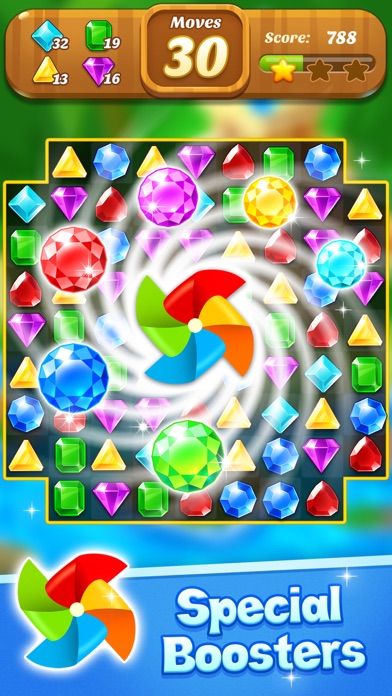 Jewel & Gems Mania 2020 screenshot 4