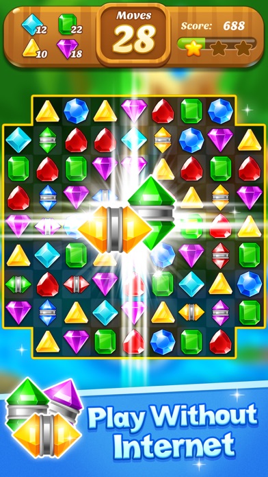 Jewel & Gems Mania 2020 screenshot 6