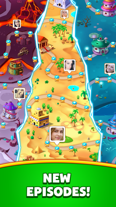 Jewel Legend screenshot 1
