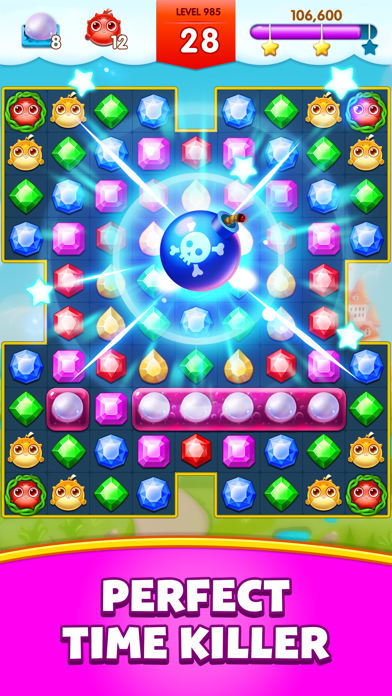 Jewel Legend screenshot 3