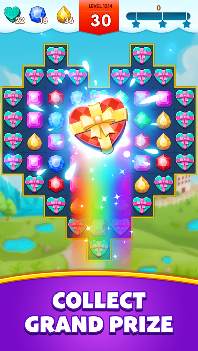 Jewel Legend screenshot 2