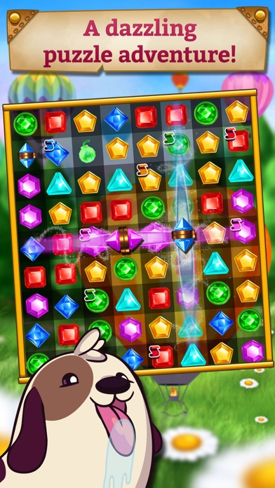 Jewel Mania™ screenshot 5