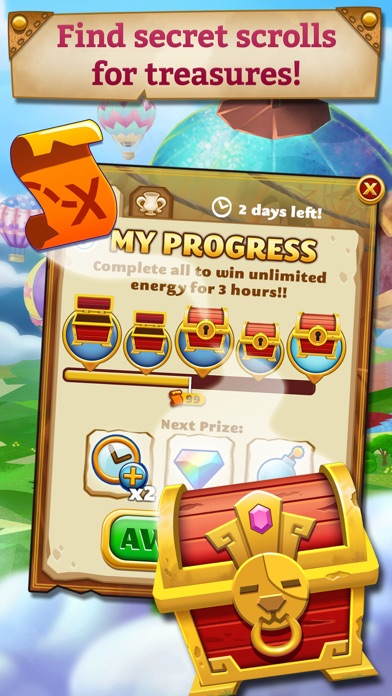 Jewel Mania™ screenshot 4