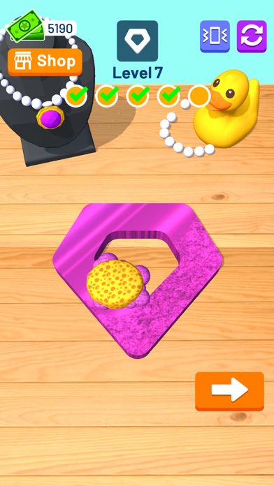 Jewel Shop 3D screenshot 2