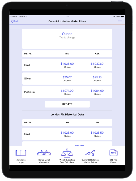 Jewelers' Assist screenshot 3