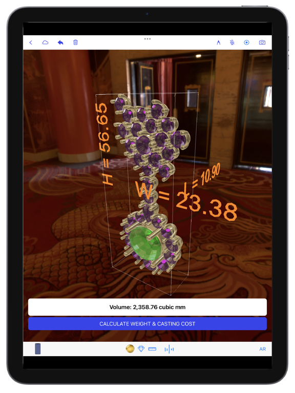 Jewelers' Assist screenshot 1