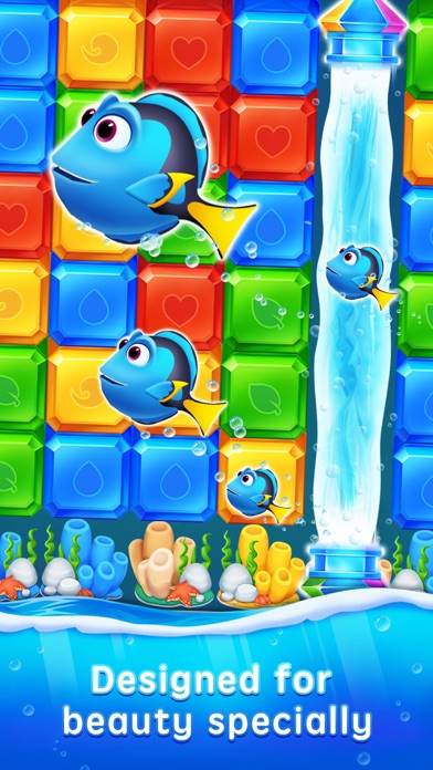JewelKing - Puzzle Legend screenshot 2