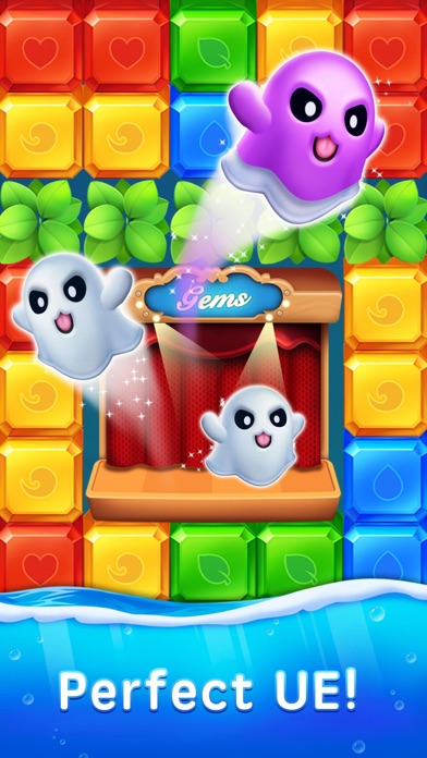 JewelKing - Puzzle Legend screenshot 3