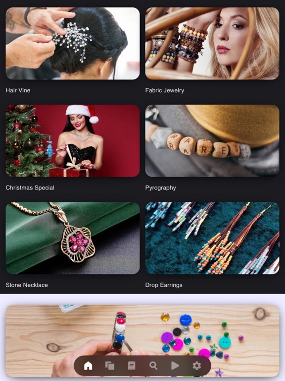 Jewelry Design: DIY Maker App screenshot 1