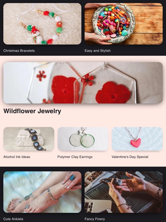Jewelry Design: DIY Maker App screenshot 2