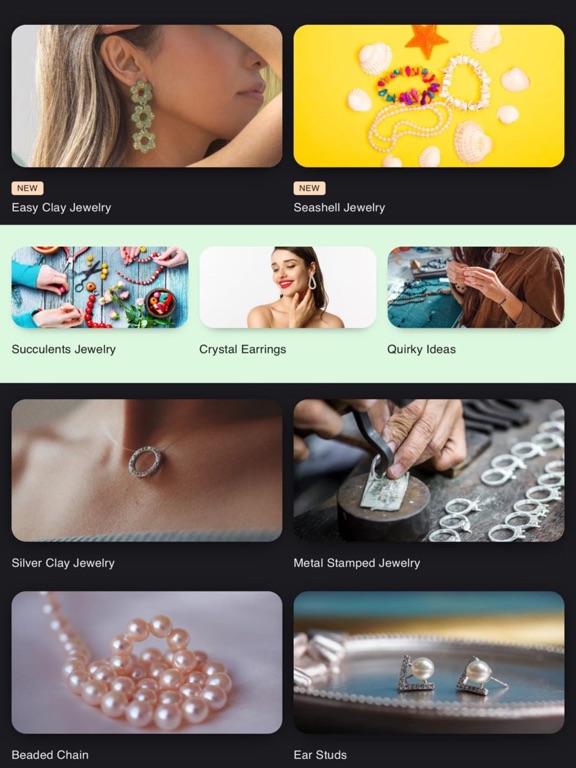 Jewelry Design: DIY Maker App screenshot 3