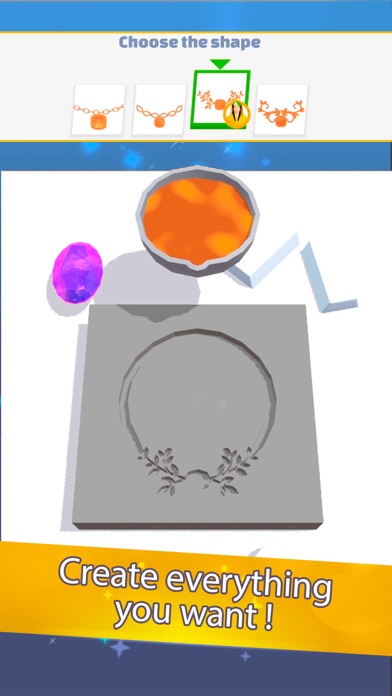 Jewelry Maker! screenshot 2