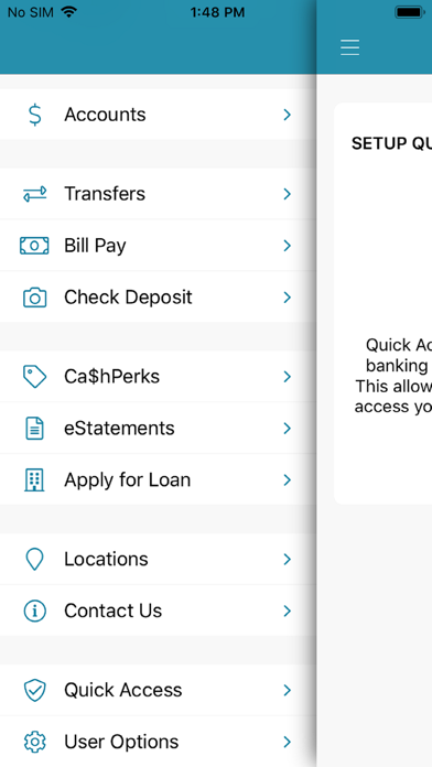 JHFCU screenshot 3