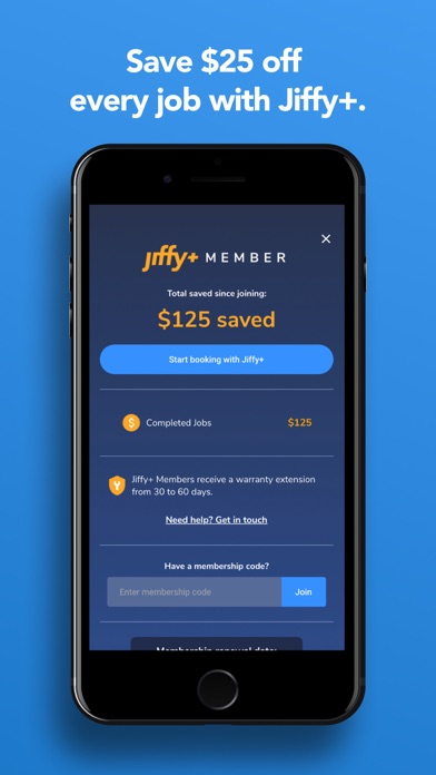 Jiffy screenshot 1