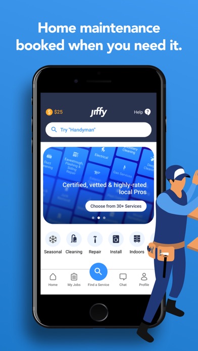Jiffy screenshot 7