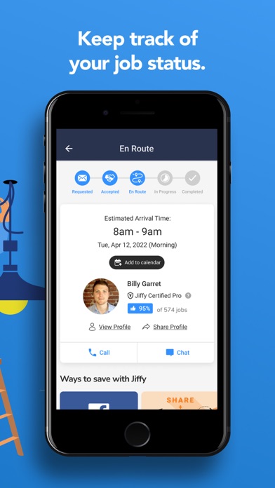 Jiffy screenshot 4