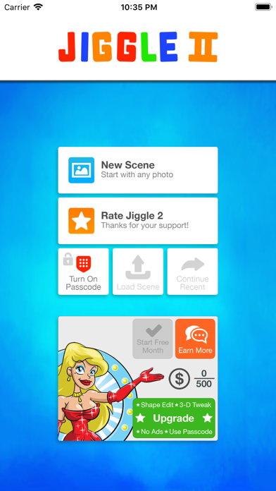 Jiggle 2 - Prime screenshot 2